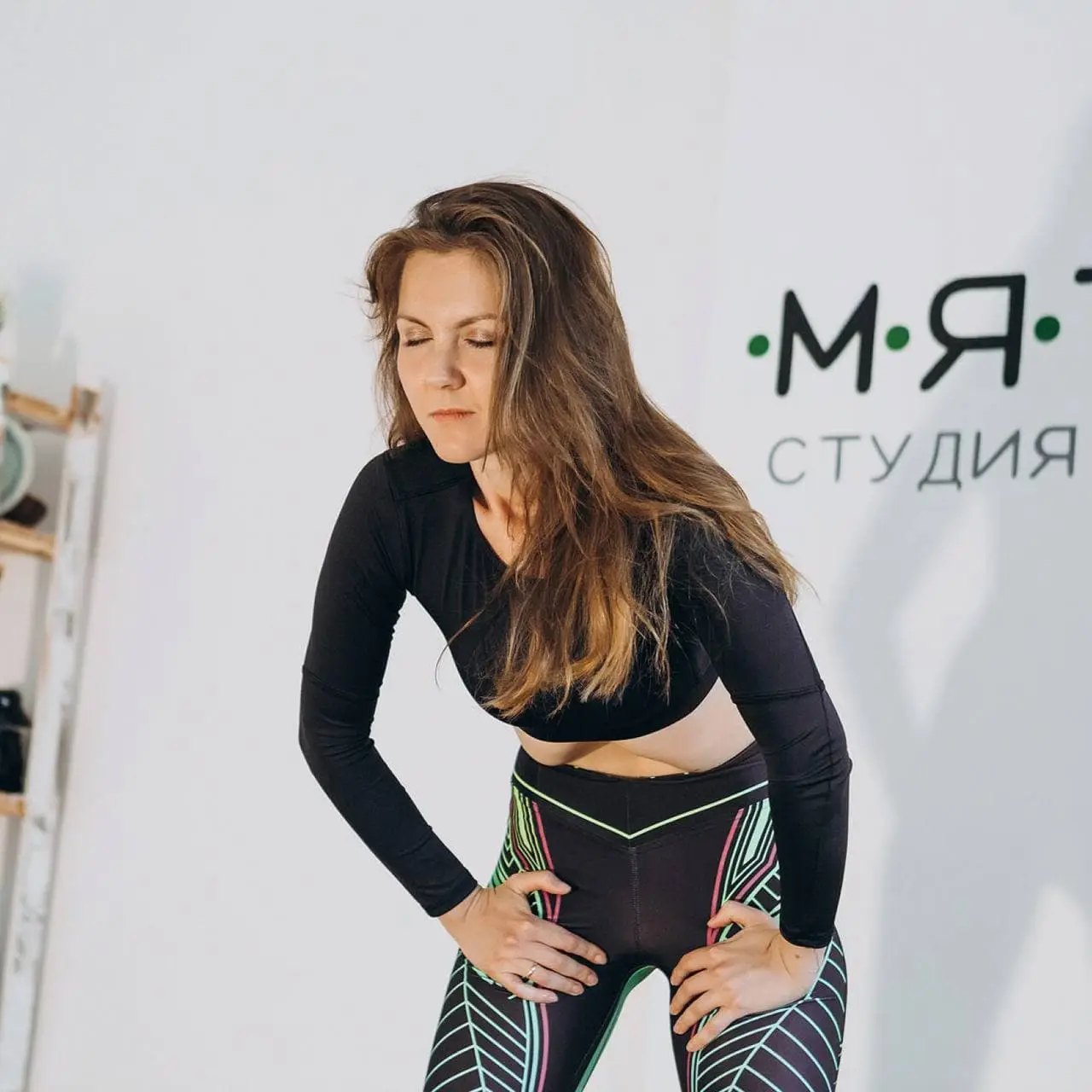 Учимся делать вакуум — занятие в студии «Мята»