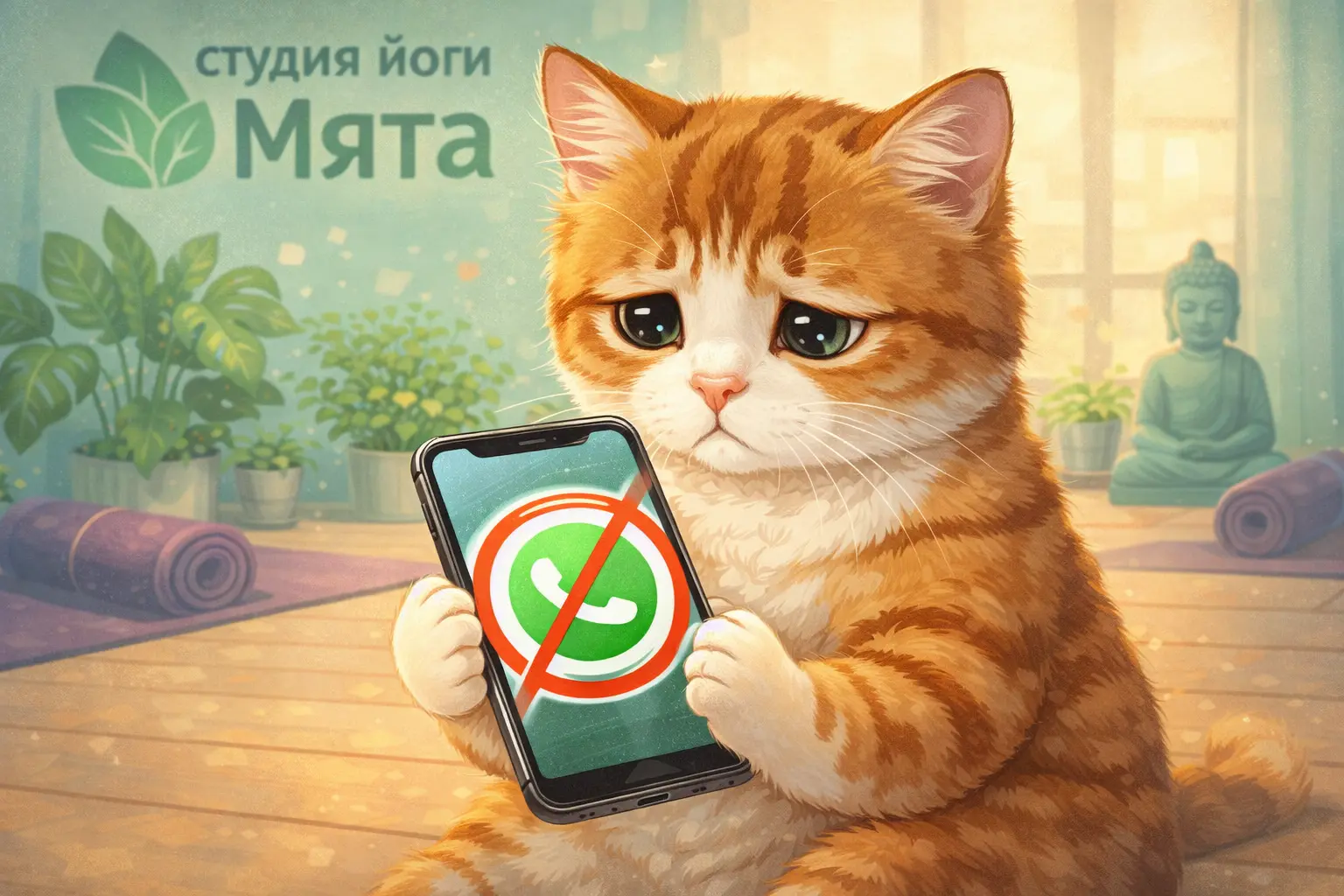 Важное объявление